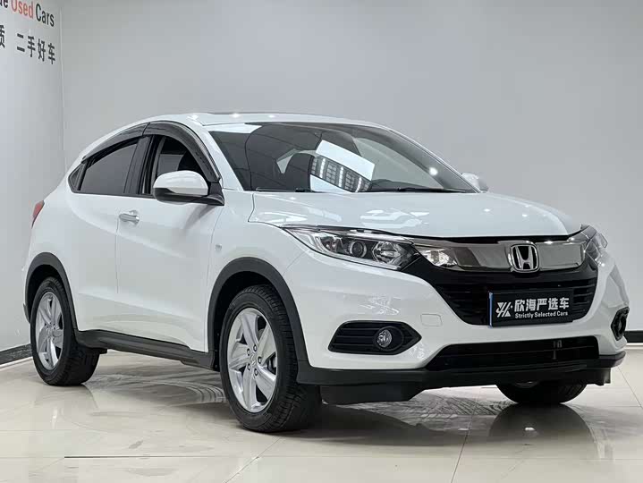Фото 3 - Honda Vezel