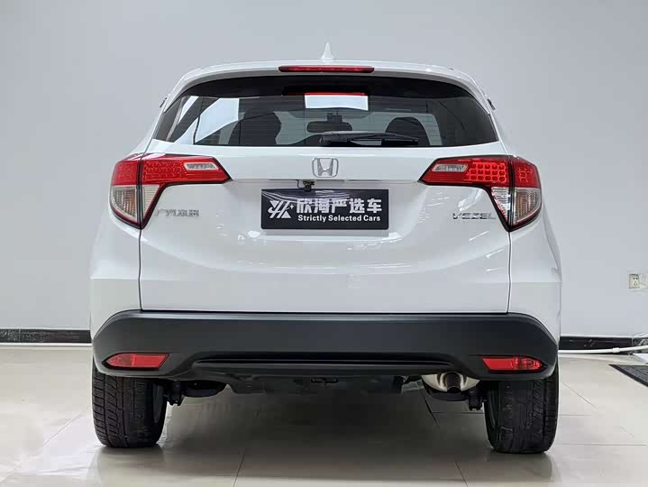 Фото 5 - Honda Vezel