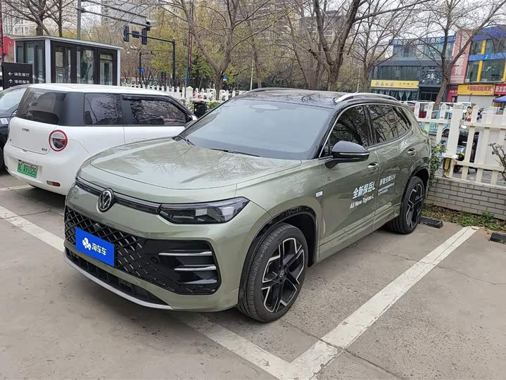 Фото 1 - Volkswagen Tayron