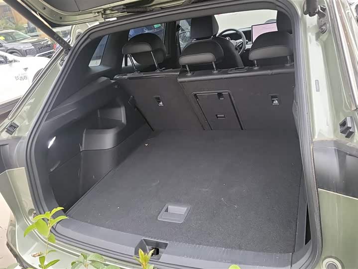 Фото 4 - Volkswagen Tayron