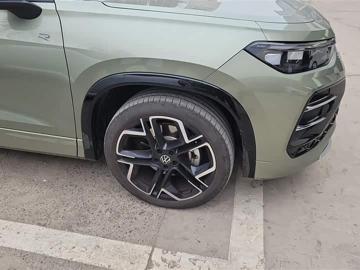 Фото 6 - Volkswagen Tayron