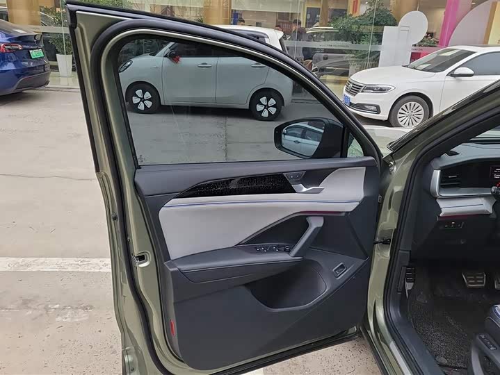 Фото 7 - Volkswagen Tayron