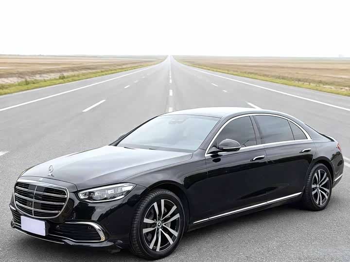 Фото 1 - Mercedes-Benz S-Class