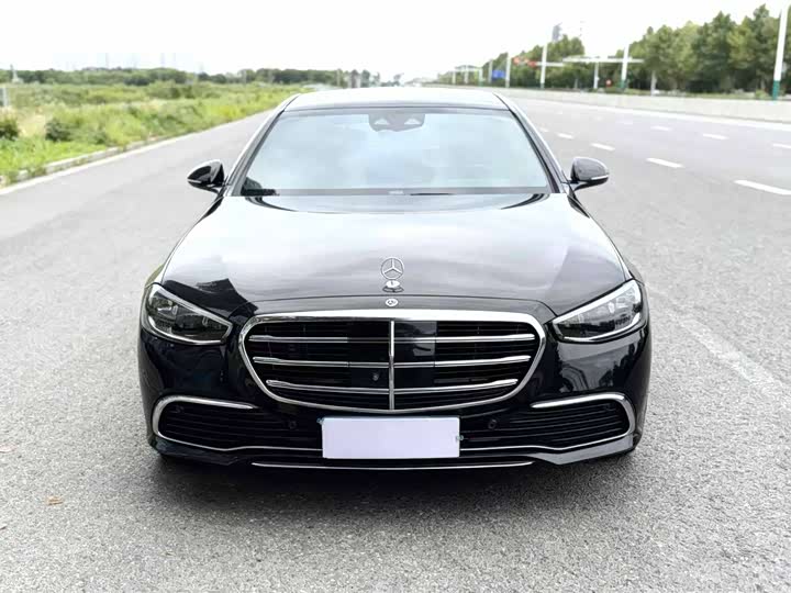 Фото 2 - Mercedes-Benz S-Class