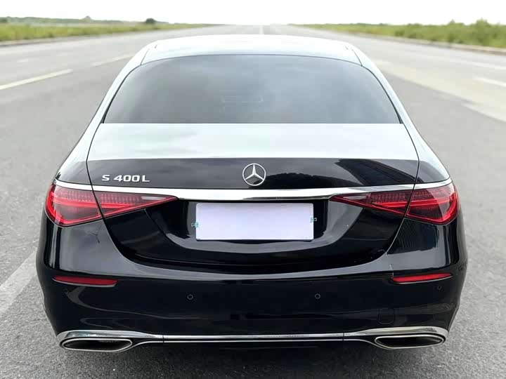 Фото 4 - Mercedes-Benz S-Class