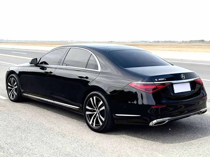 Фото 7 - Mercedes-Benz S-Class