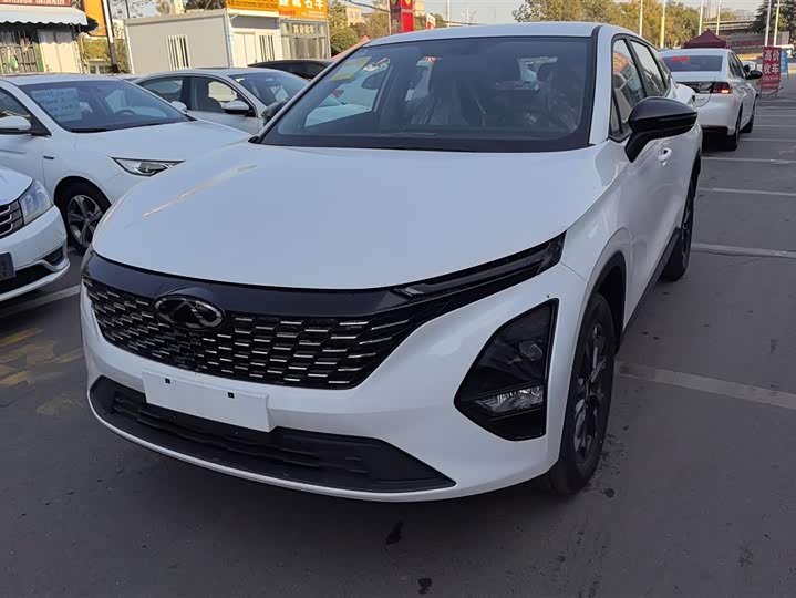 Фото 1 - Chery Tiggo 5x