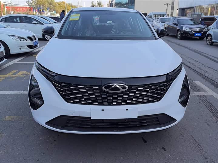 Фото 2 - Chery Tiggo 5x