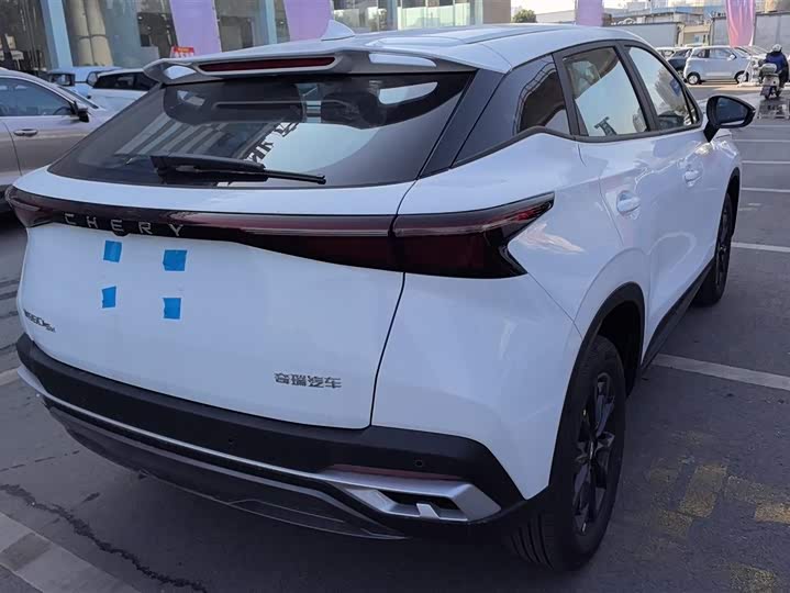 Фото 3 - Chery Tiggo 5x