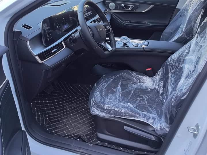 Фото 9 - Chery Tiggo 5x