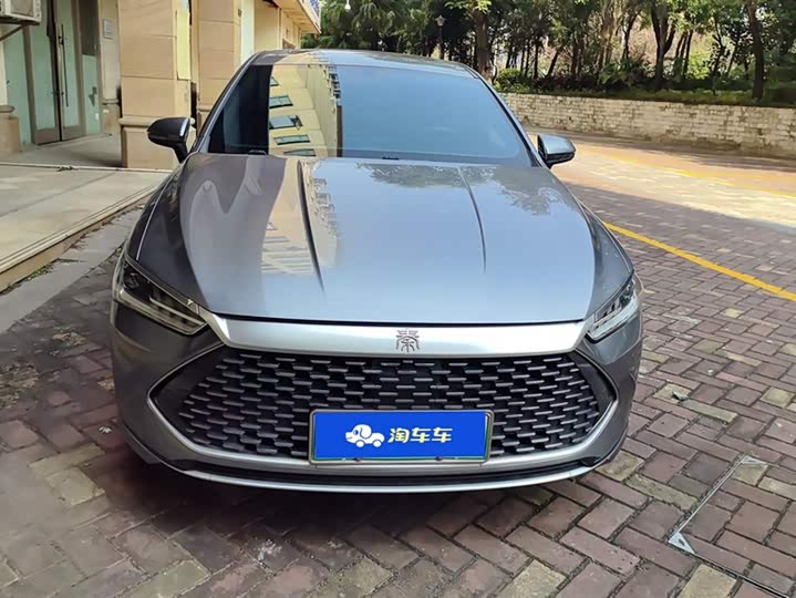 Фото 2 - BYD Qin Plus