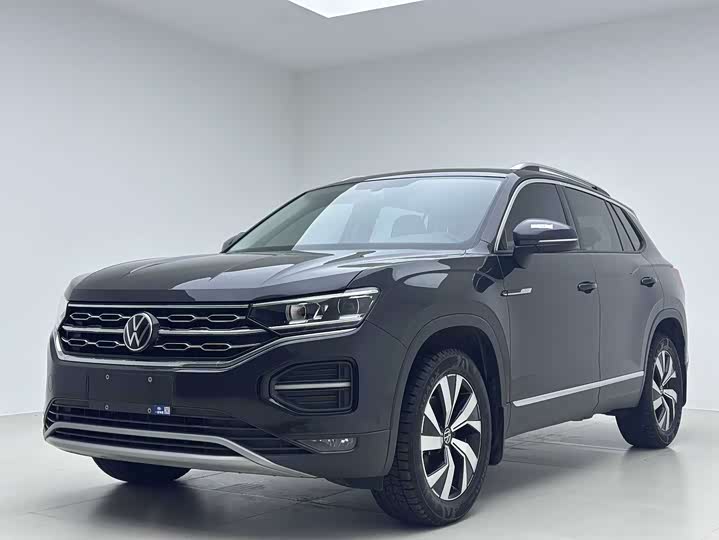 Фото 1 - Volkswagen Tayron