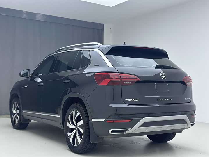 Фото 4 - Volkswagen Tayron