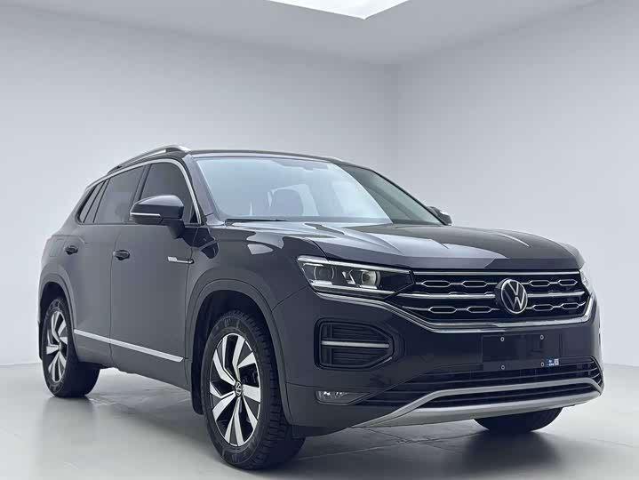 Фото 7 - Volkswagen Tayron