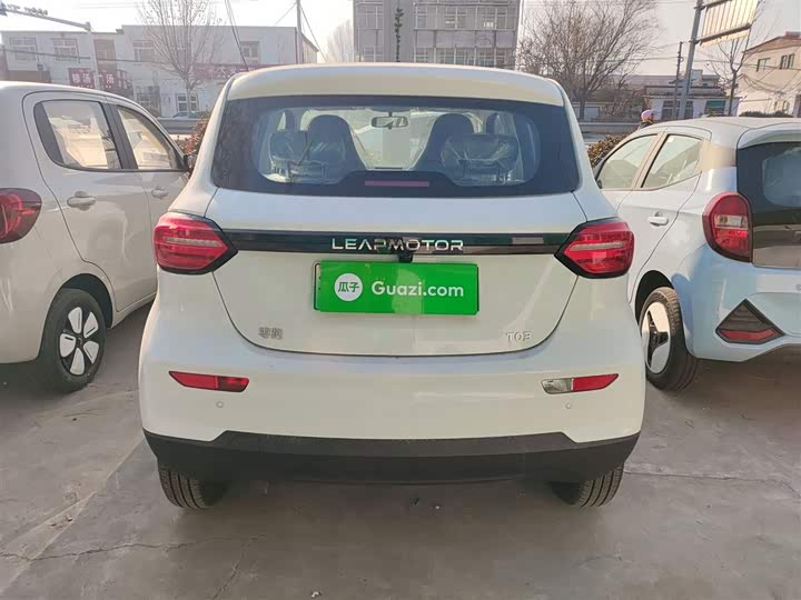 Фото 6 - Leapmotor T03