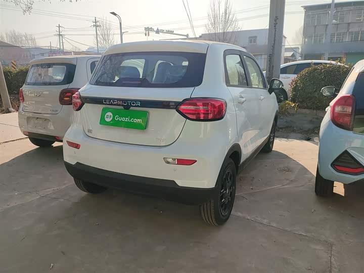 Фото 7 - Leapmotor T03