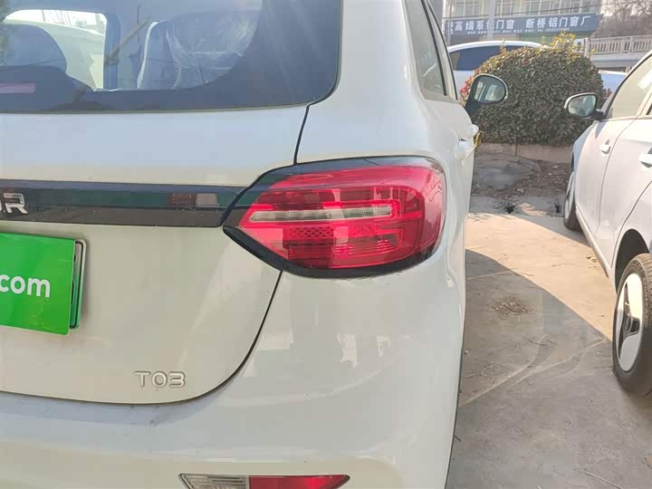 Фото 8 - Leapmotor T03