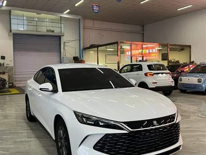 Фото 2 - BYD Qin L