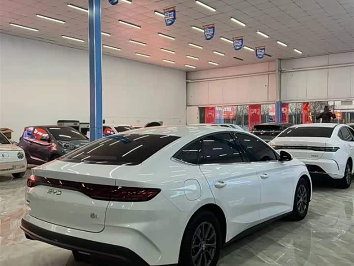 Фото 3 - BYD Qin L