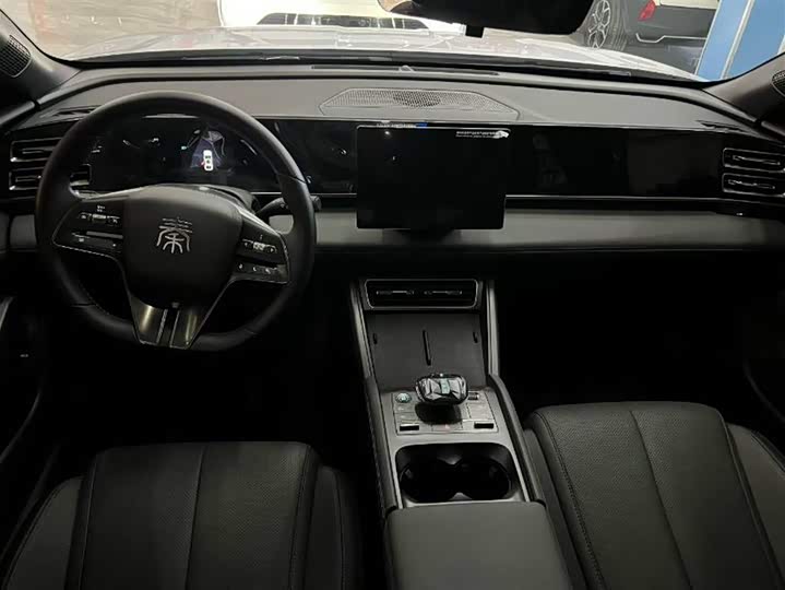 Фото 8 - BYD Qin L