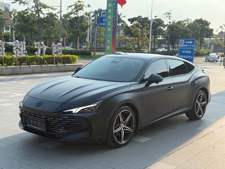 Фото 1 - MG Motor 7