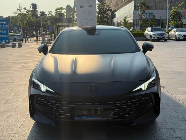 Фото 2 - MG Motor 7