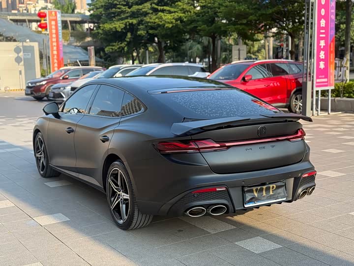 Фото 6 - MG Motor 7