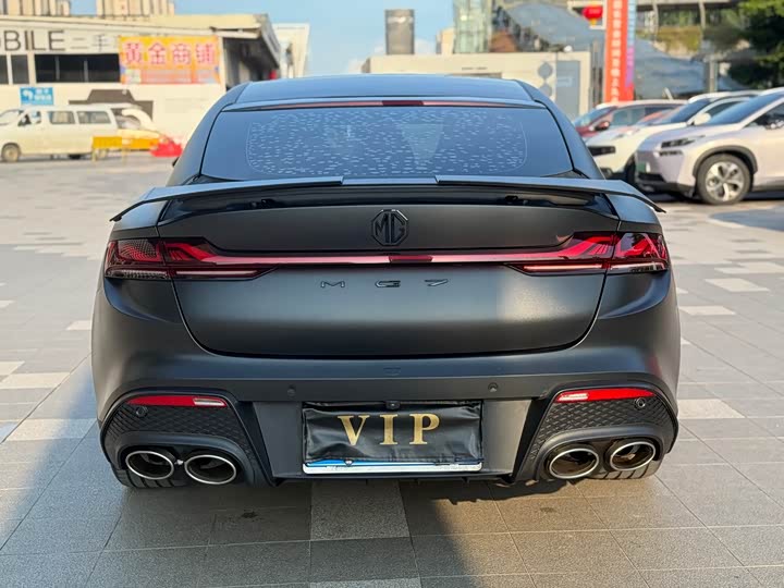 Фото 7 - MG Motor 7