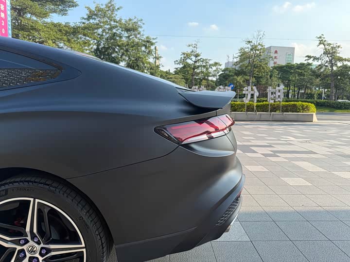 Фото 8 - MG Motor 7