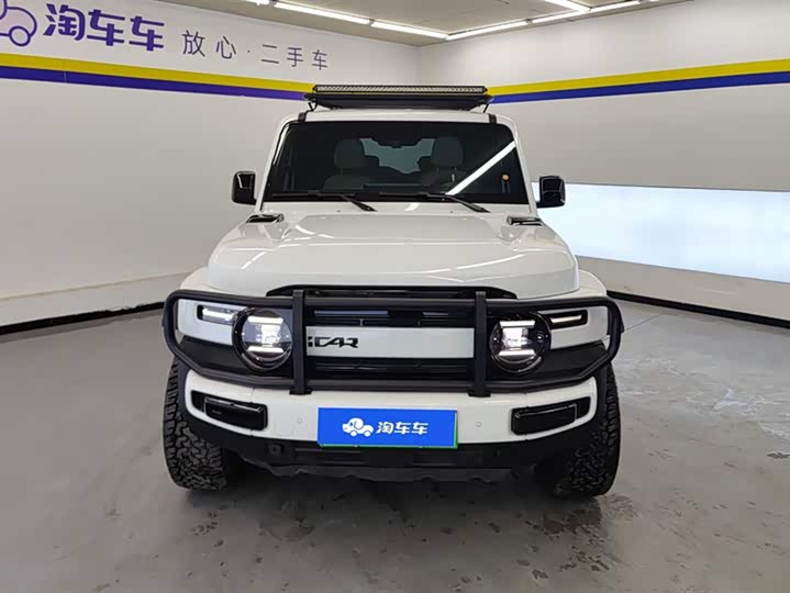 Фото 2 - Chery iCar V23