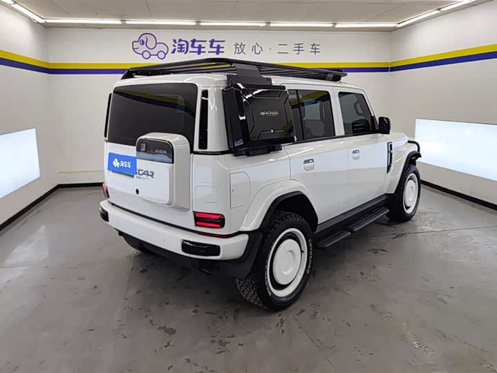 Фото 3 - Chery iCar V23