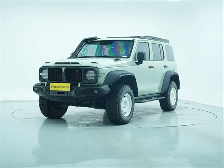 Фото 2 - Tank 300