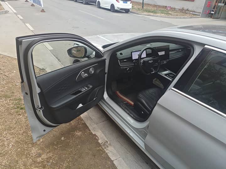 Фото 5 - Chery Fulwin A8L