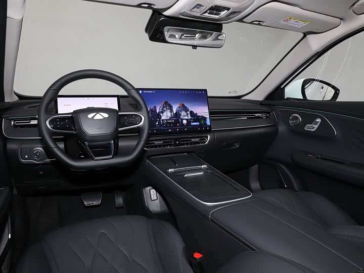 Фото 7 - Chery Fulwin A8L