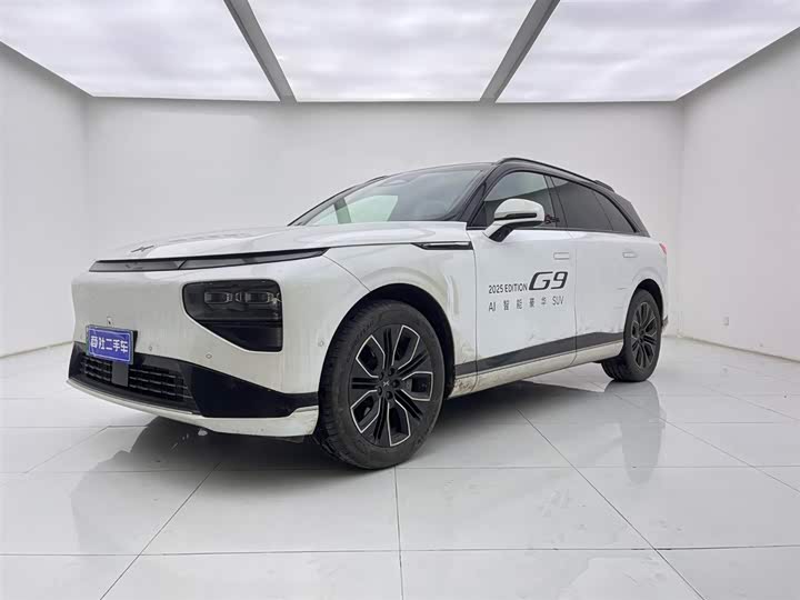 Фото 1 - XPeng G9