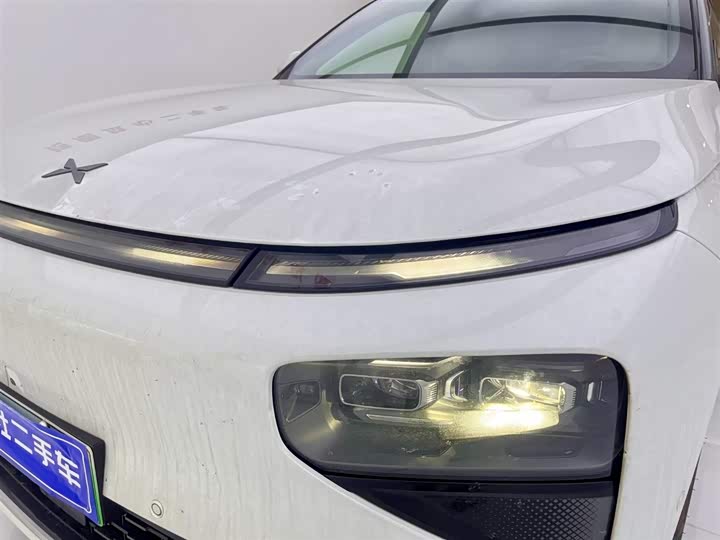 Фото 6 - XPeng G9