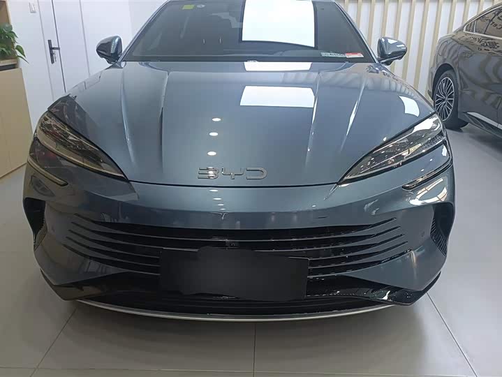 Фото 2 - BYD Seal 07 DM-i Hybrid