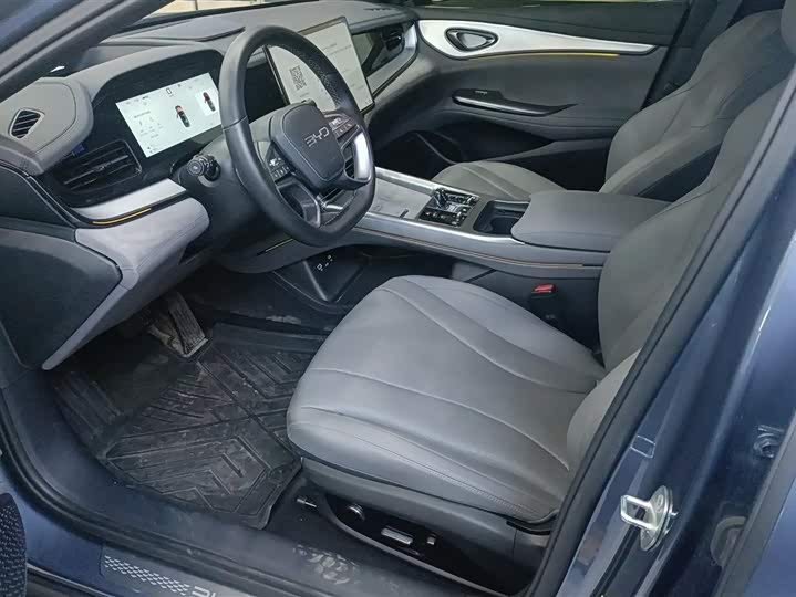 Фото 9 - BYD Seal 07 DM-i Hybrid