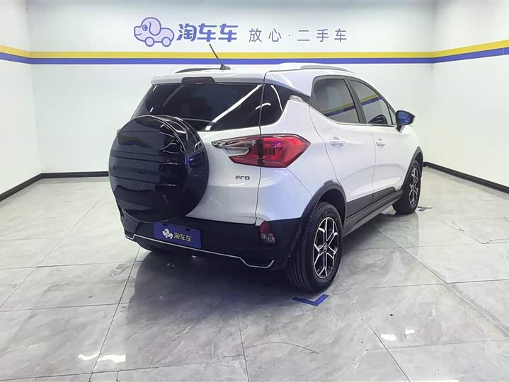 Фото 3 - BYD Yuan Pro