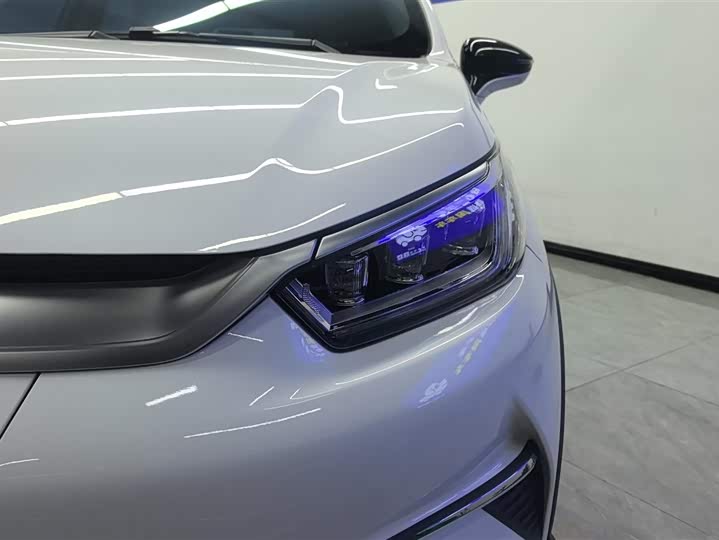 Фото 5 - BYD Yuan Pro