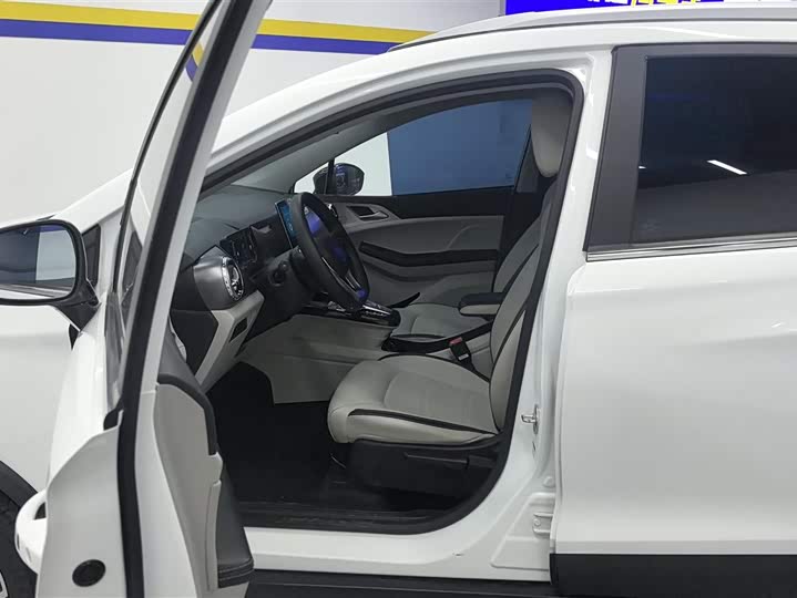 Фото 9 - BYD Yuan Pro