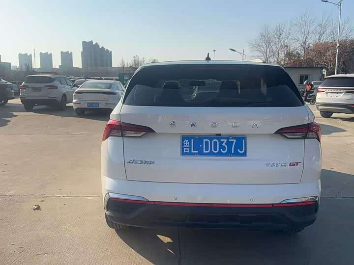 Фото 4 - Skoda Kamiq