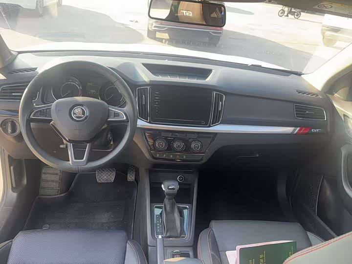 Фото 8 - Skoda Kamiq