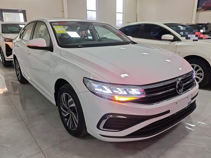 Фото 4 - Volkswagen Bora