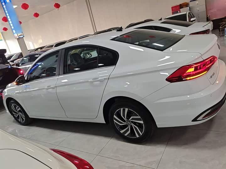 Фото 5 - Volkswagen Bora