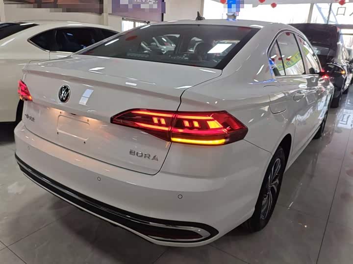 Фото 7 - Volkswagen Bora