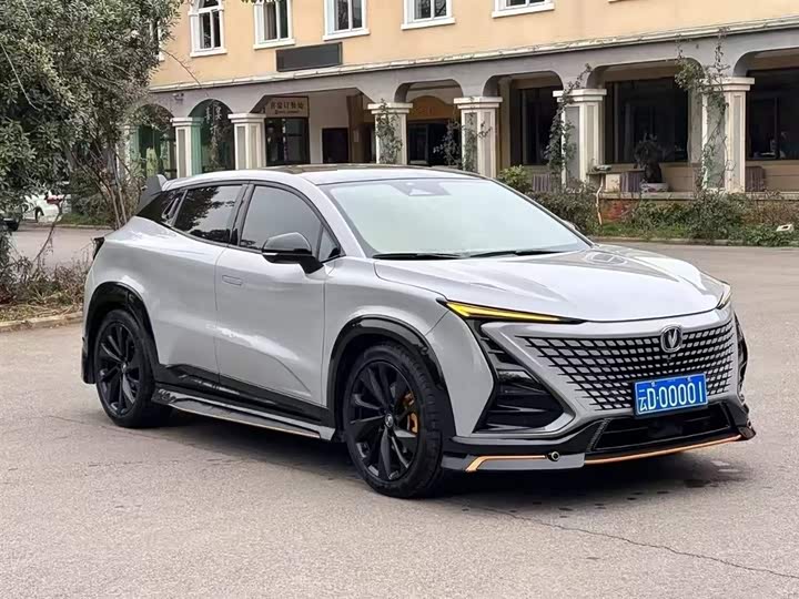 Фото 3 - Changan UNI-T