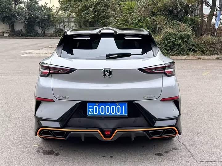 Фото 8 - Changan UNI-T