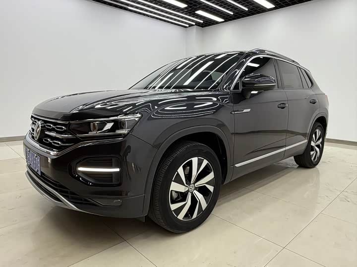 Фото 1 - Volkswagen Tayron