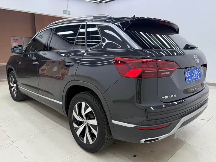 Фото 3 - Volkswagen Tayron